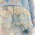 ANGELIC PRETTY Lacy Pansy ジャンパースカート Y2K ゴスロリ archive レディース