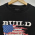 ksl supply KEEP SHOWB LEGIT フロント プリント Tシャツ メンズ JPN:M