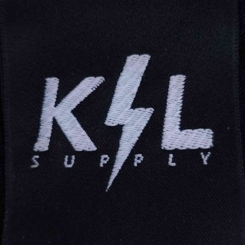 ksl supply KEEP SHOWB LEGIT フロント プリント Tシャツ メンズ JPN:M