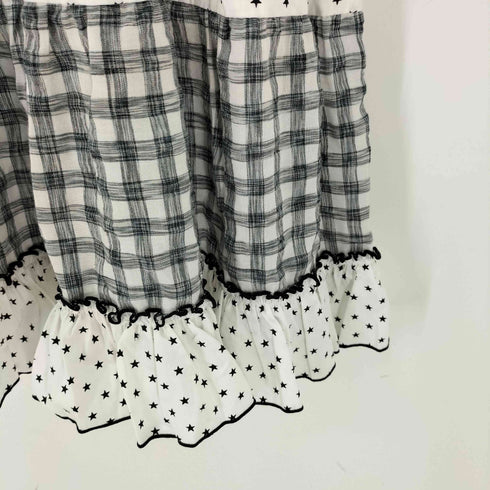 チャオパニック Ciaopanic ティアードミドルスカート/キャミワンピース レディース ONE SIZE