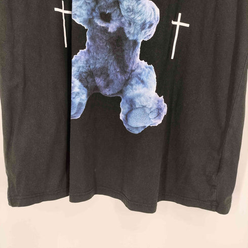 ミルクボーイ MILKBOY NEVER SEE NO EVIL BEAR BIG TEE くまTシャツ メンズ