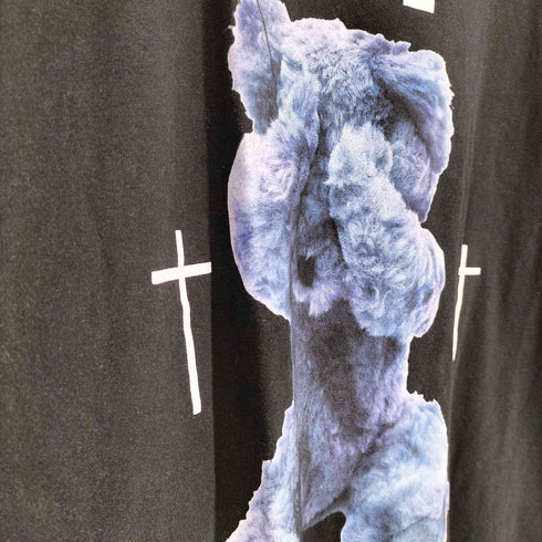 ミルクボーイ MILKBOY NEVER SEE NO EVIL BEAR BIG TEE くまTシャツ メンズ