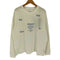 クレドナ CREDONA PARMANENT L/S TEE ロングスリーブ 長袖シャツ レディース F