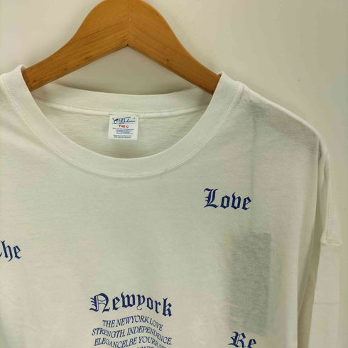 クレドナ CREDONA PARMANENT L/S TEE ロングスリーブ 長袖シャツ レディース F