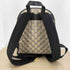 グッチ GUCCI GGスプリーム キャンバス ビーバックパック レディース