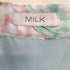 ミルク MILK アイスクリームミューズ ワンピース レディース