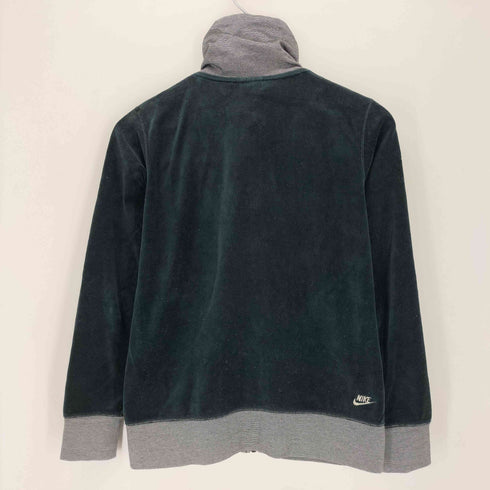 ナイキ NIKE ベロア トラック パンツ Y2K レディース M