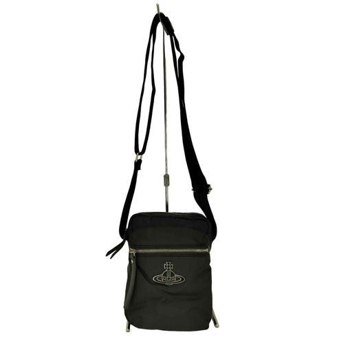 ヴィヴィアンウエストウッドアクセサリー Vivienne Westwood Accessories エナメルORG ショルダーバッグ レディース FREE