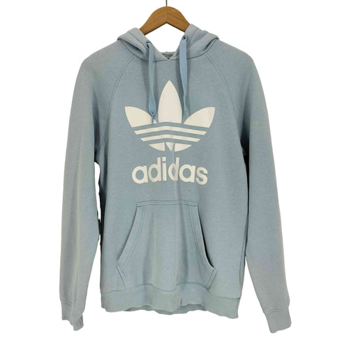 アディダスオリジナルス adidas Originals トレフォイル ロゴ プルオーバーパーカー レディース import:L