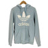 アディダスオリジナルス adidas Originals トレフォイル ロゴ プルオーバーパーカー レディース import:L