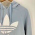 アディダスオリジナルス adidas Originals トレフォイル ロゴ プルオーバーパーカー レディース import:L