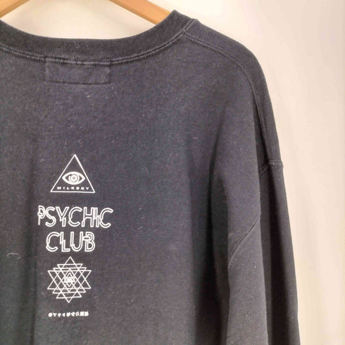 PSYCHIC SWEATS サイキック プルオーバー スウェット メンズ JPN:L