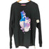 ランドバイミルクボーイ LAND by MILKBOY CAREBEARS スカル ベア 雲 L/S Tシャツ レディース