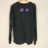 ランドバイミルクボーイ LAND by MILKBOY CAREBEARS スカル ベア 雲 L/S Tシャツ レディース