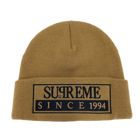 シュプリーム Supreme 20SS RESERVED BEANIE メンズ