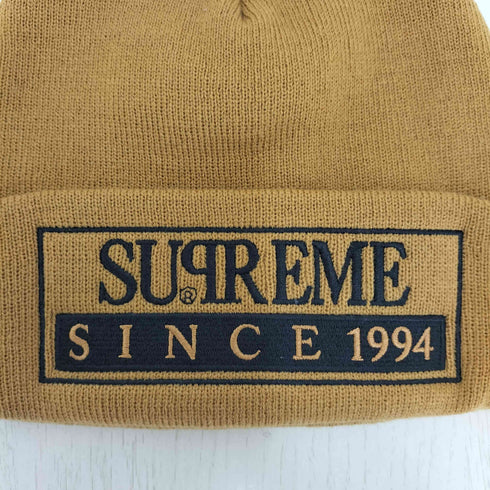 シュプリーム Supreme 20SS RESERVED BEANIE メンズ
