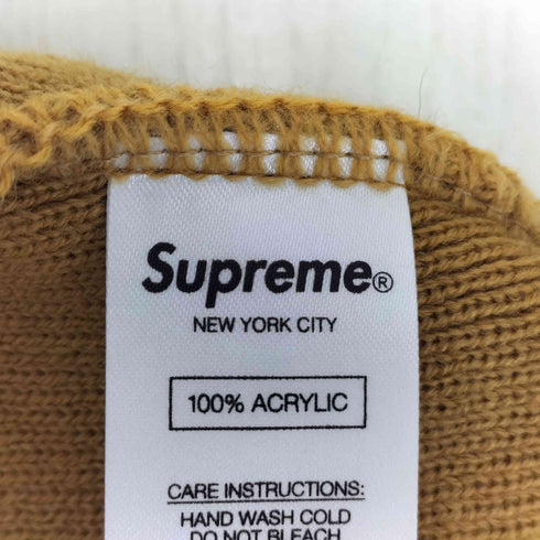 シュプリーム Supreme 20SS RESERVED BEANIE メンズ