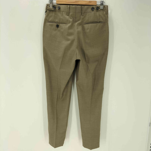 ユナイテッドトウキョウ UNITED TOKYO スーパー ファイン ウール ストレッチ スラックス パンツ メンズ JPN:1