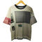 ネーム Name. 17SS EX.NANPEI AKAKI ビッグTEE Tシャツ メンズ JPN:0