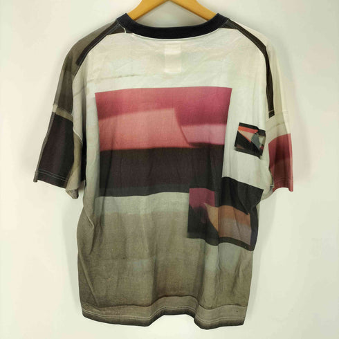 ネーム Name. 17SS EX.NANPEI AKAKI ビッグTEE Tシャツ メンズ JPN:0
