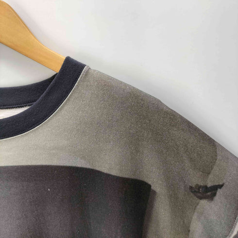 ネーム Name. 17SS EX.NANPEI AKAKI ビッグTEE Tシャツ メンズ JPN:0