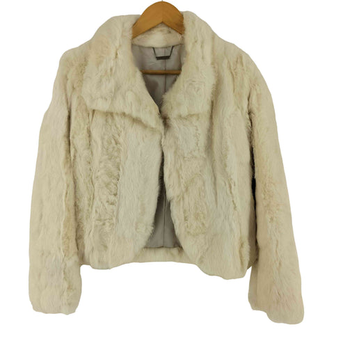 クードシャンス COUP DE CHANCE rabbit fur ラビットファー ジャケット レディース