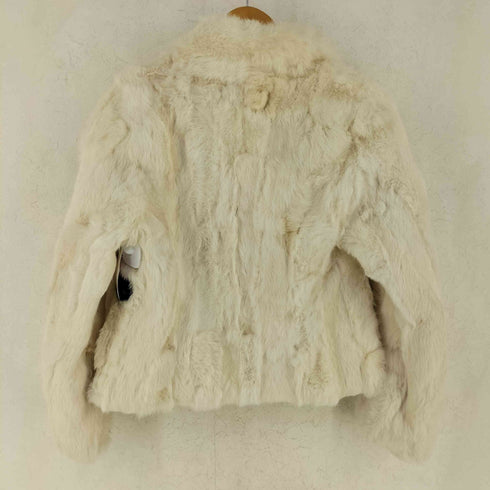 クードシャンス COUP DE CHANCE rabbit fur ラビットファー ジャケット レディース
