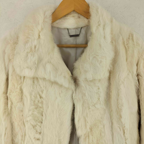 クードシャンス COUP DE CHANCE rabbit fur ラビットファー ジャケット レディース