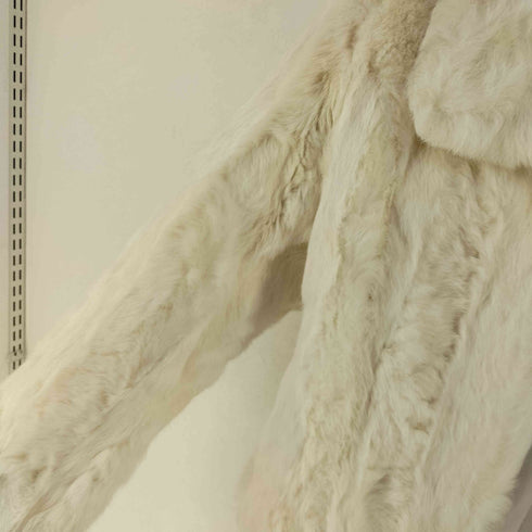 クードシャンス COUP DE CHANCE rabbit fur ラビットファー ジャケット レディース