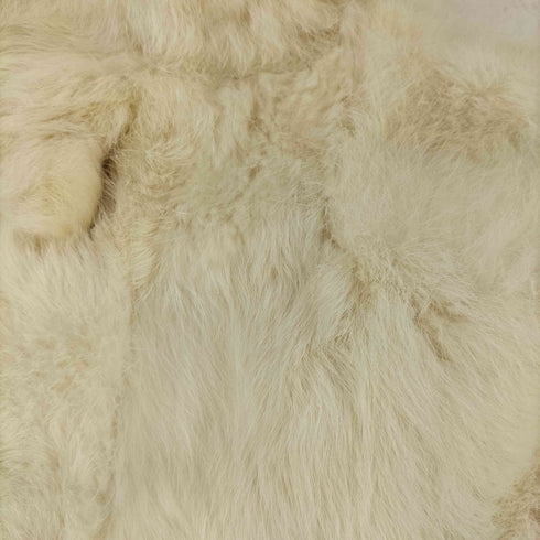 クードシャンス COUP DE CHANCE rabbit fur ラビットファー ジャケット レディース