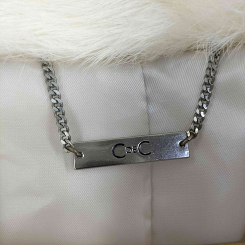 クードシャンス COUP DE CHANCE rabbit fur ラビットファー ジャケット レディース