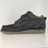 ステューシー Stussy GORE-TEX vibramソール Deluxe Classic Trekker grey suede shoes メンズ US:8