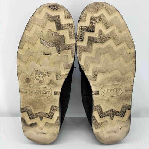 ステューシー Stussy GORE-TEX vibramソール Deluxe Classic Trekker grey suede shoes メンズ US:8