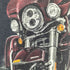 ハーレーダビッドソン HARLEY-DAVIDSON コピーライト2018-2019 両面プリント 半袖Tシャツ メンズ 2XL