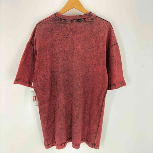ニュージーランドスーベニア プリント 半袖Tシャツ メンズ XL