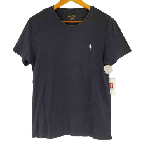 ポロラルフローレン POLO RALPH LAUREN スモールポニー刺繍 ショートスリーブ Tシャツ メンズ JPN:S