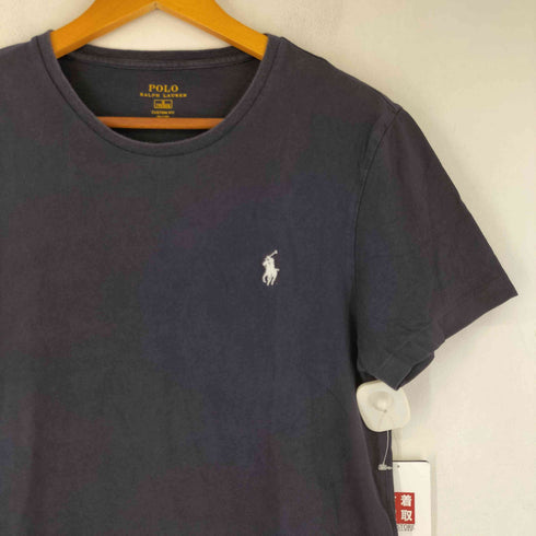 ポロラルフローレン POLO RALPH LAUREN スモールポニー刺繍 ショートスリーブ Tシャツ メンズ JPN:S