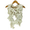 HOUGA MOEISHIDA waltz frill vest フリル レイヤード ベスト レディース FREE