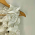 HOUGA MOEISHIDA waltz frill vest フリル レイヤード ベスト レディース FREE