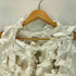 HOUGA MOEISHIDA waltz frill vest フリル レイヤード ベスト レディース FREE