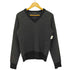 ドルチェアンドガッバーナ DOLCE&GABBANA ハウンドトゥース チェック Vネック ニット レディース