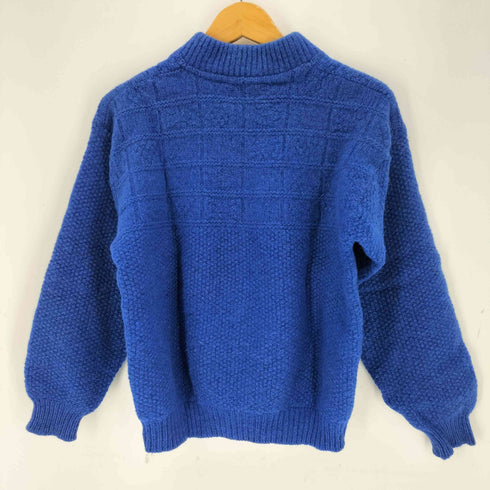 ペンドルトン PENDLETON 70S ロケットTALON ハーフジップ ニットセーター メンズ M