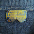 ペンドルトン PENDLETON 70S ロケットTALON ハーフジップ ニットセーター メンズ M