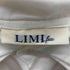 リミフゥ LIMI feu Rayon 100% レイヤード カラー ティアード フリル スリーブ S/S レーヨン シャツ レディース JPN:S