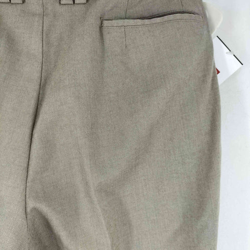 ダブルループ 2タックスラックス メンズ 7