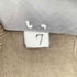 ダブルループ 2タックスラックス メンズ 7