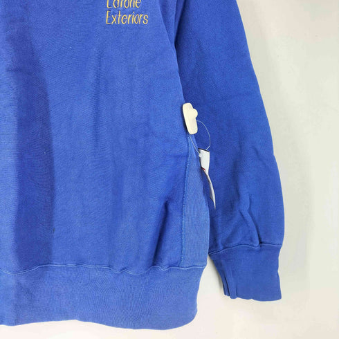 チャンピオン Champion 90-00S REVERSE WEAVE スウェットプルオーバー メンズ JPN:L