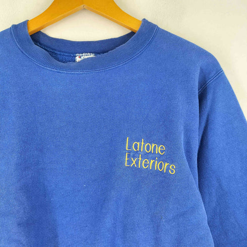 チャンピオン Champion 90-00S REVERSE WEAVE スウェットプルオーバー メンズ JPN:L