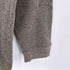 ナイツブリッジ KNIGHTSBRIDGE ヘンリーネック ワッフル 長袖 Tシャツ メンズ import:XL