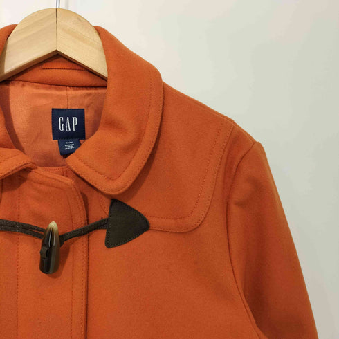 ギャップ Gap 00s ウール ダッフルコート レディース import:M